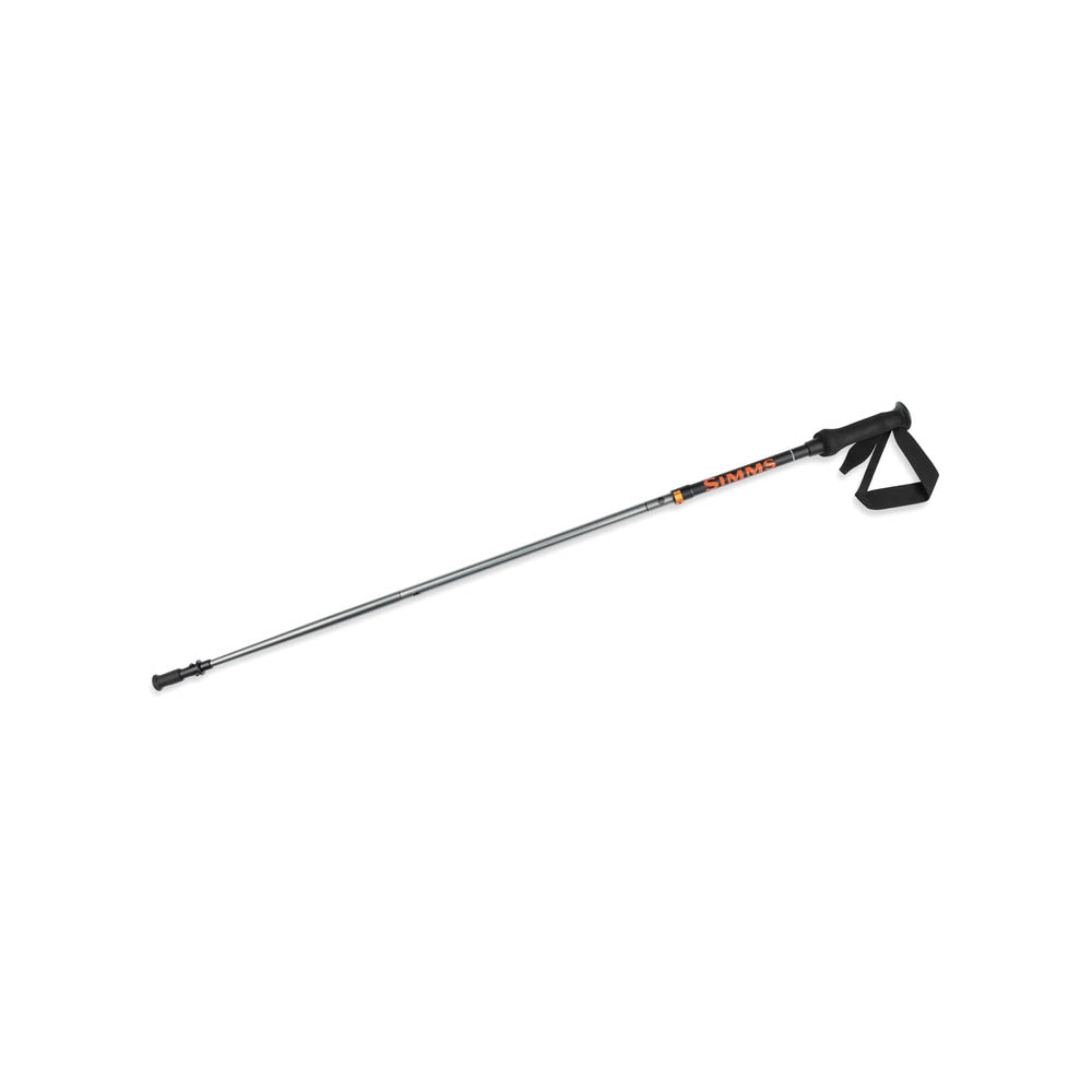 Simms Guide Wading Staff in Grey